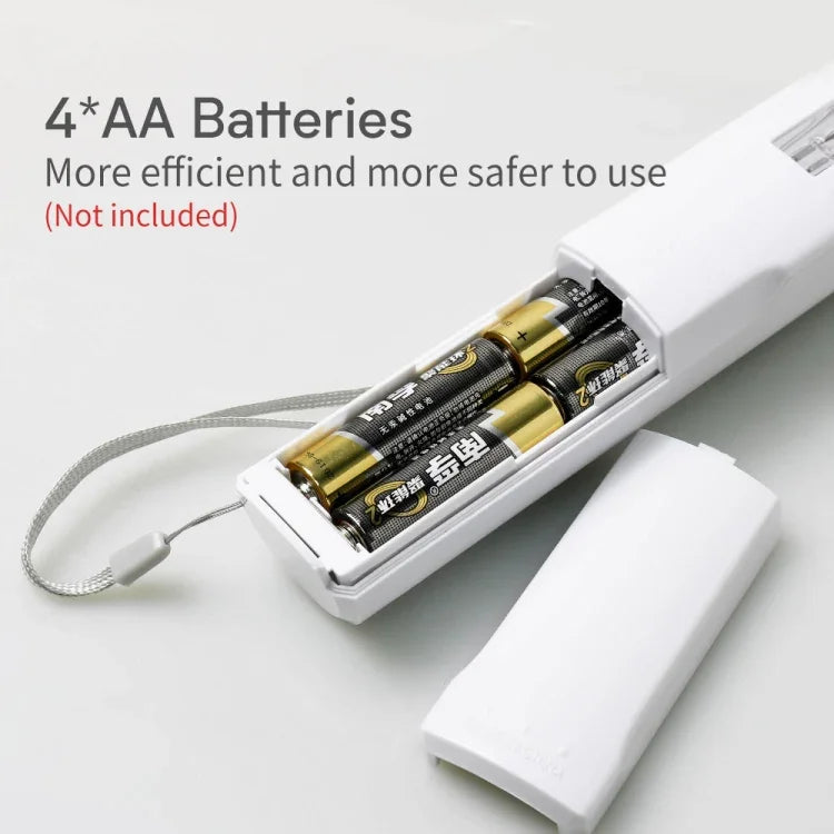 Portable Handheld 3W UV Germicidal Disinfection Lamp Personal Car Travel UV Fast Disinfection Stick, UV Fast Disinfection Stick