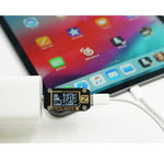 2 in 1 Single USB-C / Type-C Port Travel Charger + 3A PD 3.0 USB-C / Type-C to USB-C / Type-C Fast Charge Data Cable Set, Cable Length: 2m, 18W 2m