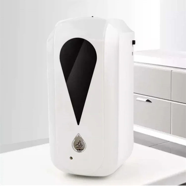 1200ML Wall-Mounted Touchless Automatic Infrared Sensor Drip Sterilization Dispenser