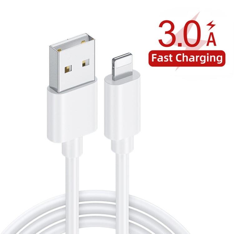 SDC-20WA+C 20W PD 3.0 + QC 3.0 USB Dual Fast Charging Universal Travel Charger with Micro USB to 8 Pin Fast Charging Data Cable, UK Plug, USB to 8 Pin (UK Plug)