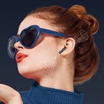 J28 TWS Wireless Bluetooth Earphones LED Digital Display HIFI Music Sport Earphone