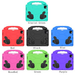 EVA Material Children Flat Anti Falling Cover Protective Shell with Thumb Bracket, For iPad Pro 11 (2021)
