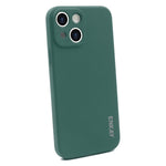 Hat-Prince ENKAY Liquid Silicone Shockproof Protective Case Cover for iPhone 13 mini, For iPhone 13 mini