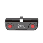 iPlay Bluetooth Compatible Audio Transmitter Adapter for Nintendo Switch, Audio Transmitter Adapter