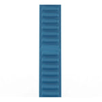 Silicone Magnetic Strap Watchband For Apple Watch Series, 7 41mm / 6&SE&5&4 40mm / 3&2&1 38mm, 7 45mm / 6&SE&5&4 44mm / 3&2&1 42mm