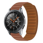For Samsung Galaxy Gear 2 R380 Silicone Magnetic Watch Band, For Samsung Galaxy Gear 2 R380