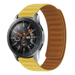 For Samsung Galaxy Gear 2 Neo R381 Silicone Magnetic Watch Band, For Samsung Galaxy Gear 2 Neo R381