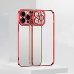 Electroplating TPU Phone Case, For iPhone 11, For iPhone 11 Pro, For iPhone 11 Pro Max