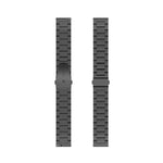 22mm Three Flat Buckle Stainless Steel Strap, 22mm Three Flat Buckle For Huawei Watch GT Runner / Watch GT 3 46mm, 20mm Three Flat Buckle For Huawei watch GT 3 42mm / Watch GT 2 42mm