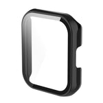 For OPPO Realme Watch 2 Pro Integrated PC+ Toughened Film Case