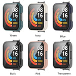 PC Toughened Film All-in-One Full-Enclosed Case, For Xiaomi Redmi Watch 2 Lite