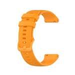 Small Lattice Silicone Sports Strap, For Garmin Venu, For Garmin Vivomove 3, For Garmin VivoMove Luxe, For Garmin VivoMove Style