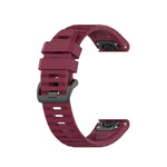 Silicone Sports Strap, For Garmin Instinct