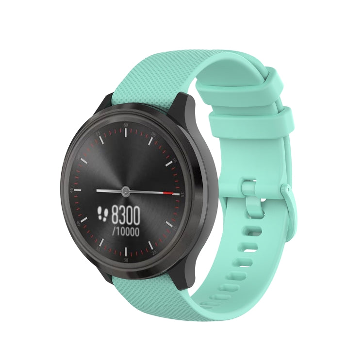 Checkered Silicone Strap, For Ticwatch Pro 2021