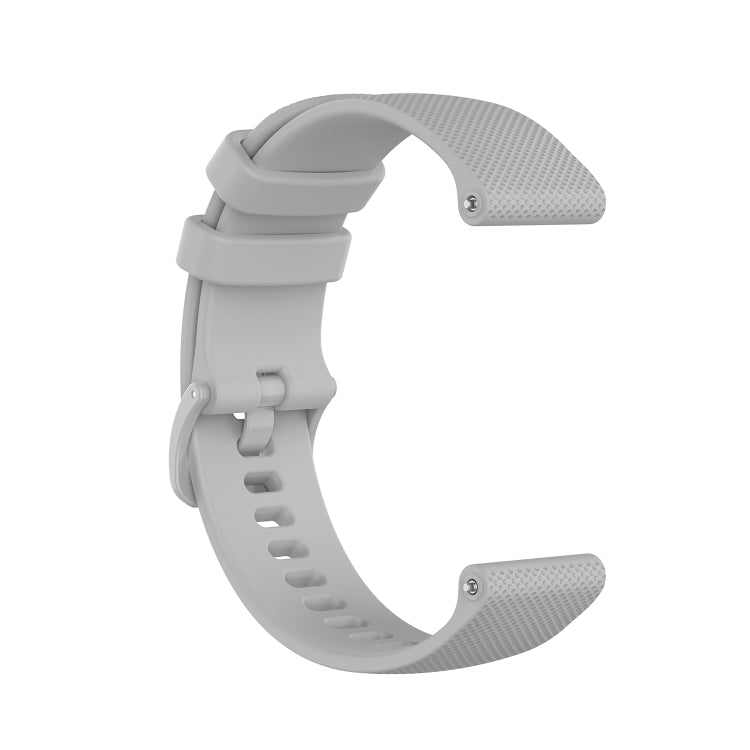 Checkered Silicone Strap, For Amazfit Pop Pro, For Amazfit pop, For Amazfit GTR 42mm, For Amazfit GTS