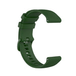 Checkered Silicone Strap, For Amazfit Pop Pro, For Amazfit pop, For Amazfit GTR 42mm, For Amazfit GTS