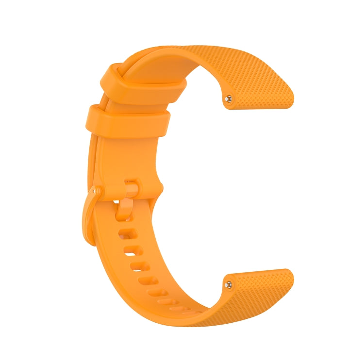 Checkered Silicone Strap, For Amazfit GTR 3, For Amazfit GTR 3 Pro, For Amazfit GTR 2e SIM, For Amazfit GTR 2