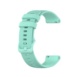 22mm Checkered Silicone Strap, For Honor Watch Dream