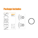 ENKAY 3D Full Coverage Soft PC Edge + PMMA HD Screen Protector Film For Garmin Epix, 1 PC, 2 PCS, 5 PCS, 10 PCS