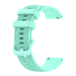 20mm Carbon Fiber Striped Silicone Strap, For Samsung Galaxy Watch 4 40mm / 44mm, For Samsung Galaxy Watch 4 Classic 42mm / 46mm, For Samsung Galaxy Watch 3 41mm, For Samsung Galaxy Watch Active 2 40mm / 44mm
