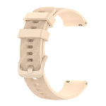 20mm Carbon Fiber Striped Silicone Strap, For Amazfit GTS 3, For Amazfit GTS 2E, For Amazfit GTS 2 mini, For Amazfit GTS 2