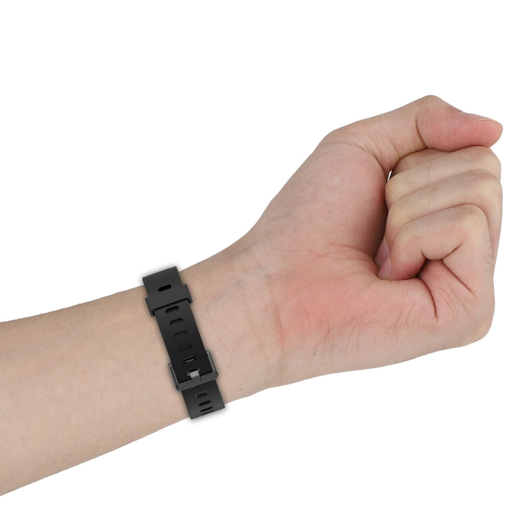 8-shape Silicone Strap for Realme Band RMA199