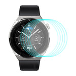 For Huawei Watch GT 3 Pro 46mm ENKAY 0.2mm 9H Tempered Glass Screen Protector Watch Film, For Huawei Watch GT 3 Pro 46mm (1 PC), For Huawei Watch GT 3 Pro 46mm(2 PCS), For Huawei Watch GT 3 Pro 46mm (5 PCS), For Huawei Watch GT 3 Pro 46mm(10 PCS)