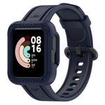 Silicone Solid Color Watch Band, For Xiaomi Mi Watch Lite, For Xiaomi Mi Watch 2 Lite