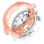 TPU Transparent Hollow Watch Case, For Huawei GT 3 Pro 46mm, For Huawei GT 3 Pro 43mm