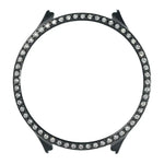 TPU Shockproof Silicone Case With Diamond, For Samsung Galaxy Watch 5 44mm, For Samsung Galaxy Watch 5 40mm