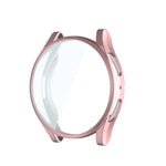 For Samsung Galaxy Watch5 44mm ENKAY Hat-Prince Full Coverage Electroplated Soft TPU Case