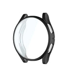 For Samsung Galaxy Watch5 44mm ENKAY Hat-Prince Full Coverage Electroplated Soft TPU Case