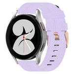 20mm Nylon Woven Watch Band, For Samsung Galaxy Watch5 40mm, For Samsung Galaxy Watch5 44mm, For Samsung Galaxy Watch5 Pro 45mm, For Samsung Galaxy Watch4 40mm, For Samsung Galaxy Watch4 44mm, For Samsung Galaxy Watch4 Classic 46mm