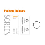 For Xiaomi Watch S1 Pro ENKAY 3D Full Coverage Screen Protector Film, 1 PCS, 2 PCS, 5 PCS, 10 PCS