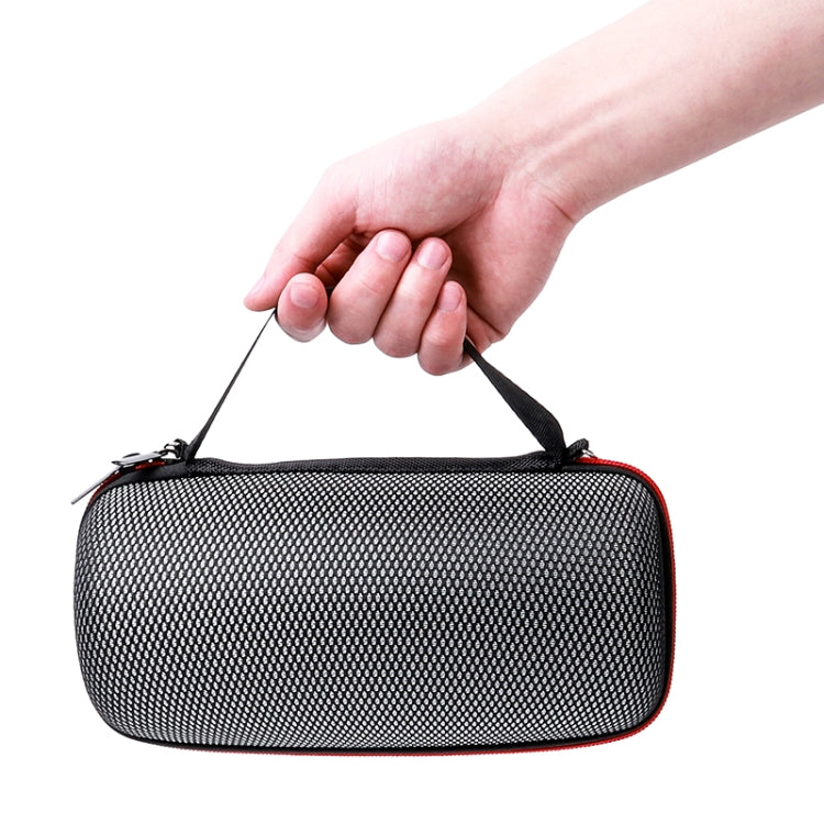 For JBL Pulse 4 Portable Storage Bag Box Case, For JBL Pulse 4(Gray), For JBL Pulse 4(Grid), For JBL Pulse 4(Black Net Grid)
