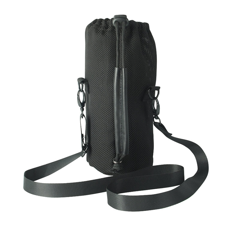 For JBL PULSE 4 / 3 Sound Transmission Box Rope Small Mesh Bag Protective Case, For JBL PULSE 4 / 3