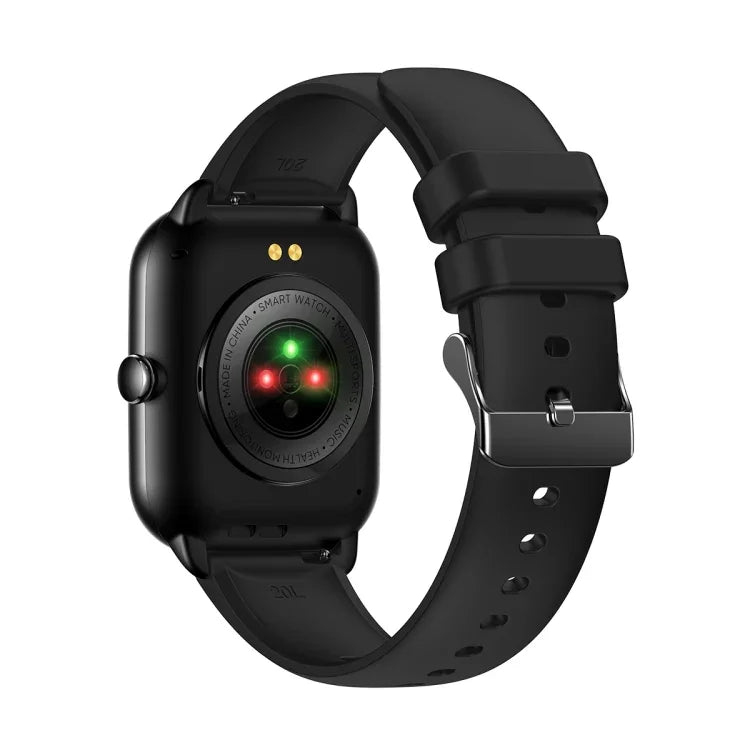 KT65 1.9 inch Color Screen Smart Watch,Support Heart Rate Monitoring/Blood Pressure Monitoring