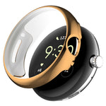 Shockproof TPU Protective Watch Case, For Google Pixel Watch