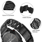 26mm Titanium Alloy Quick Release Watch Band, For Garmin Fenix 7X, For Garmin Fenix 7X Solar, For Garmin Tactix Delta, For Garmin Tactix 7, For Garmin Tactix 7 Pro, For Garmin Enduro 2, For Garmin Enduro, For Garmin Fenix 6X Pro                        ...