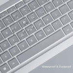 ENKAY Ultrathin Soft TPU Keyboard Protector Film, For Microsoft Surface Laptop 2/3/4/5 13.5