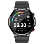 W11 1.32 inch Color Screen Smart Watch,Support Heart Rate Monitoring / Blood Pressure Monitoring