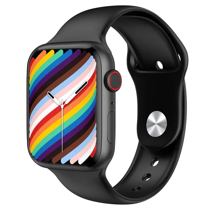 W38 1.9 inch Color Screen Smart Watch,Support Heart Rate Monitoring / Blood Pressure Monitoring