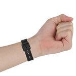 20mm Loop Silicone Watch Band, For Samsung Galaxy Watch Active 2 40mm, For Samsung Galaxy Watch Active 2 44mm, For Samsung Galaxy Watch 42mm, For Samsung Galaxy Watch 6 44mm