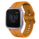 20mm Loop Silicone Watch Band, For Garmin Forerunner 55, For Garmin Venu, For Garmin Venu SQ, For Garminmove Luxe