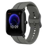20mm Loop Silicone Watch Band, For Amazfit Pop