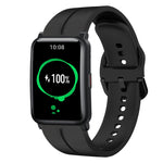 20mm Loop Silicone Watch Band, For Honor Watch ES, For Honor MagicWatch2 42mm