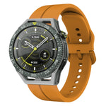 22mm Loop Silicone Watch Band, For Huawei Watch Buds, For Huawei Watch GT 3 SE, For Huawei Watch GT3 Pro 46mm, For Huawei Watch GT3 46mm