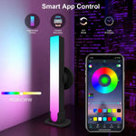 ZM-021 Music Sync LED Bar Ambient Light TV Tuya Desktop Atmosphere Lamp, LED Bar