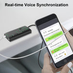 M1 Portable Mini Voice Changing Modulator with Adjustable Voice Functions & Phone Computer & Sound Card & Mic Tool, M1