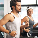 22mm Sports Breathable Silicone Watch Band, For Garmin Instinct, For Garmin Descent G1